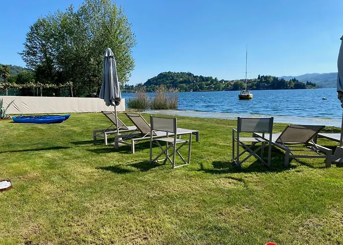 The Beach - Large Apartment With Private Beach