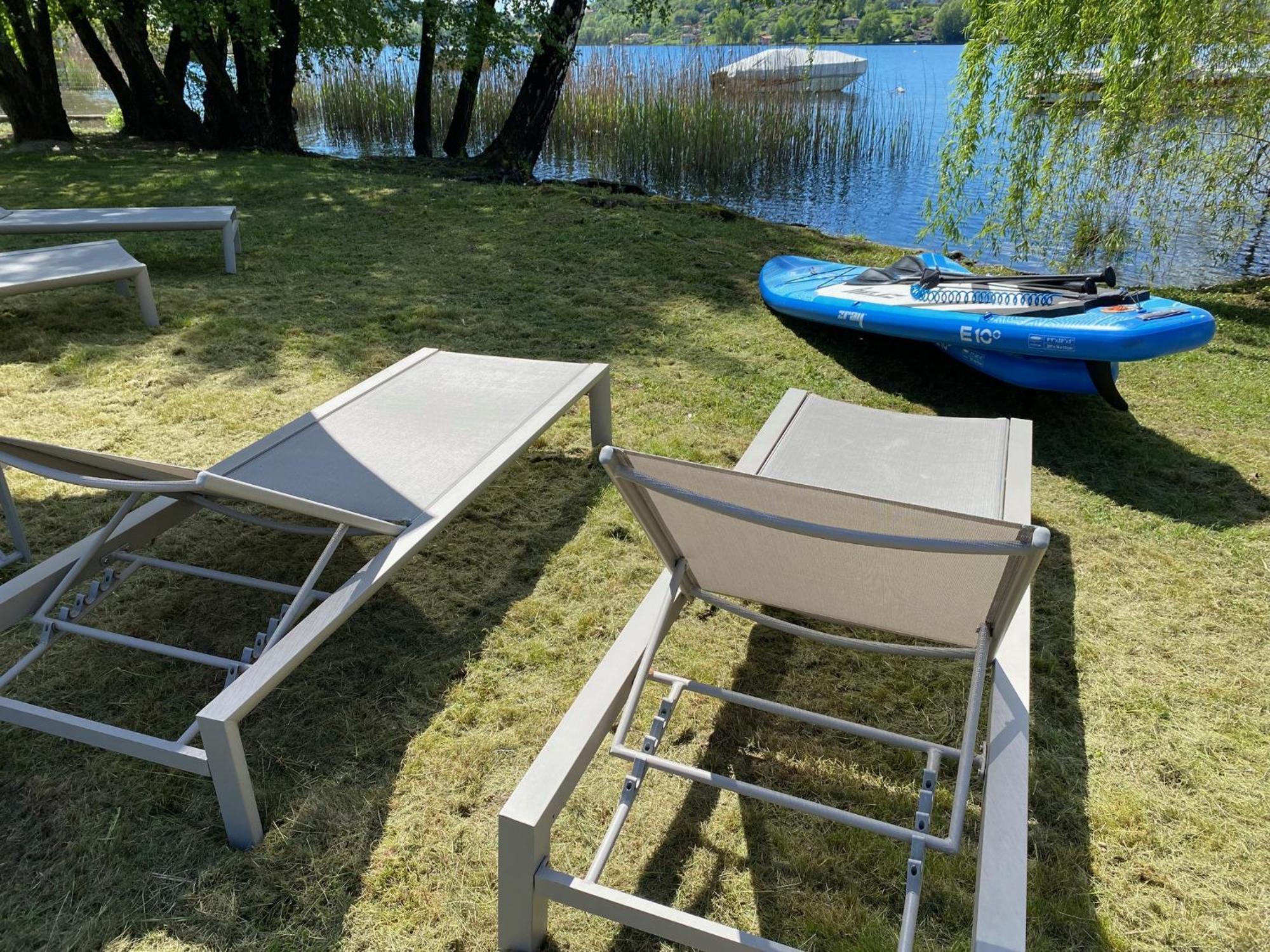 Holiday home The - Large With Private Pettenasco