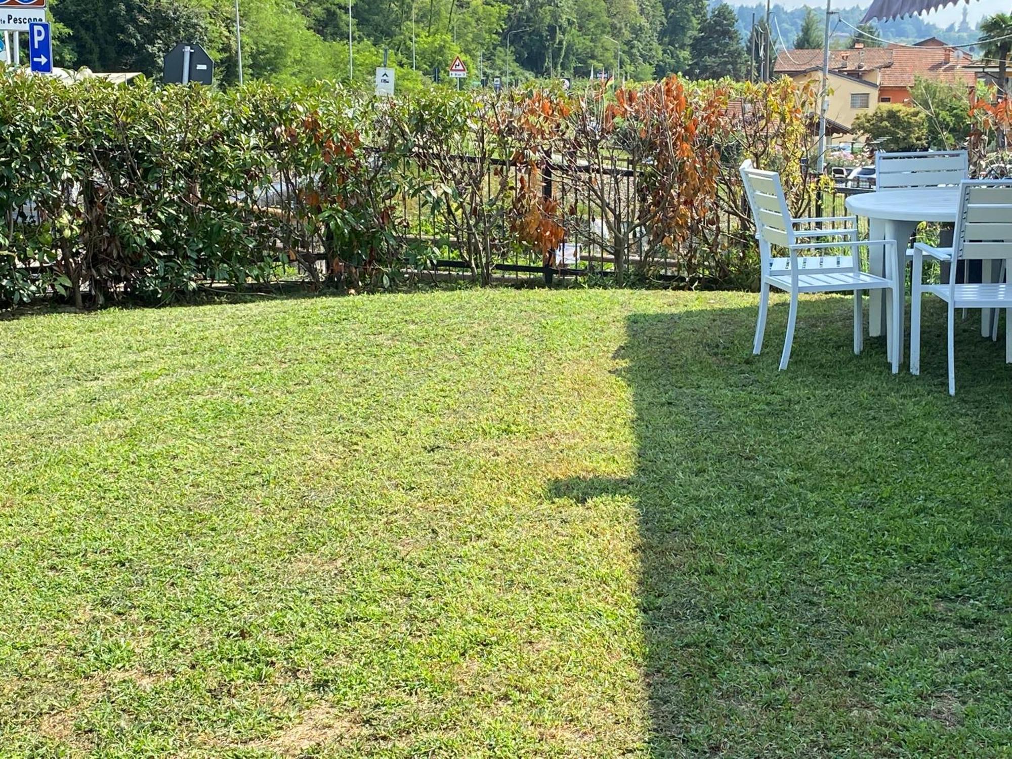 The - Large With Private Ferienhaus *